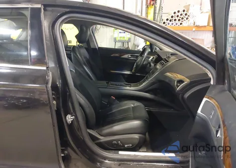 2015 Lincoln Mkz z USA, uszkodzony, nr VIN 3LN6L2J99FR600899